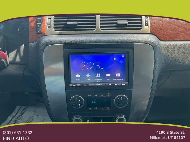 2007 GMC Sierra 3500 SLT