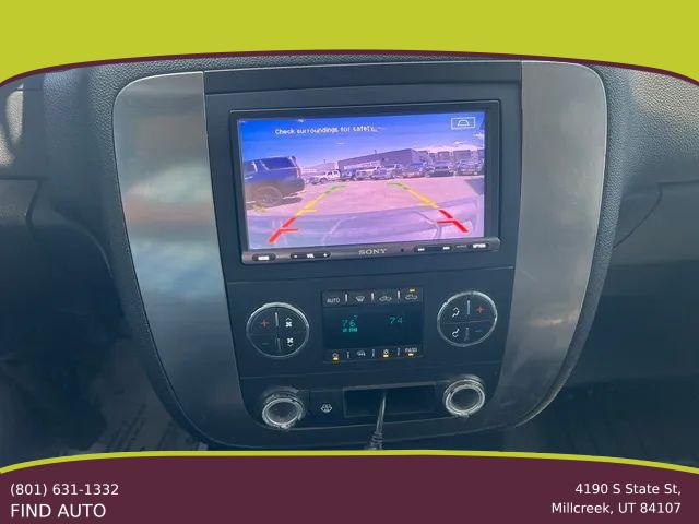 2007 GMC Sierra 3500 SLT