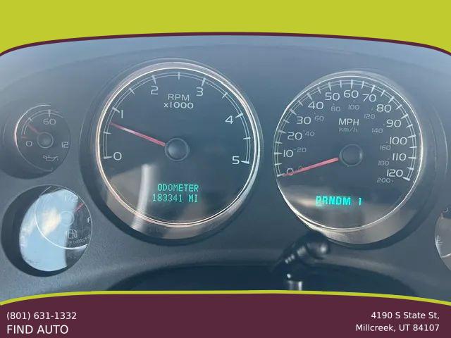 2007 GMC Sierra 3500 SLT