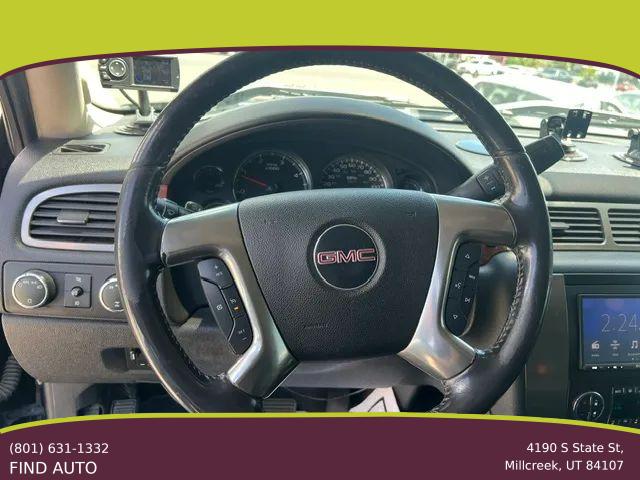 2007 GMC Sierra 3500 SLT