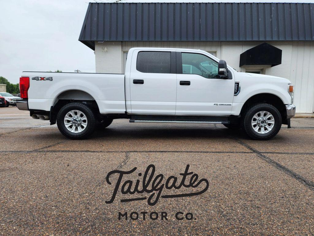 2020 Ford F-250 XL 4x4 Crew Cab 6-3/4' Box's photo
