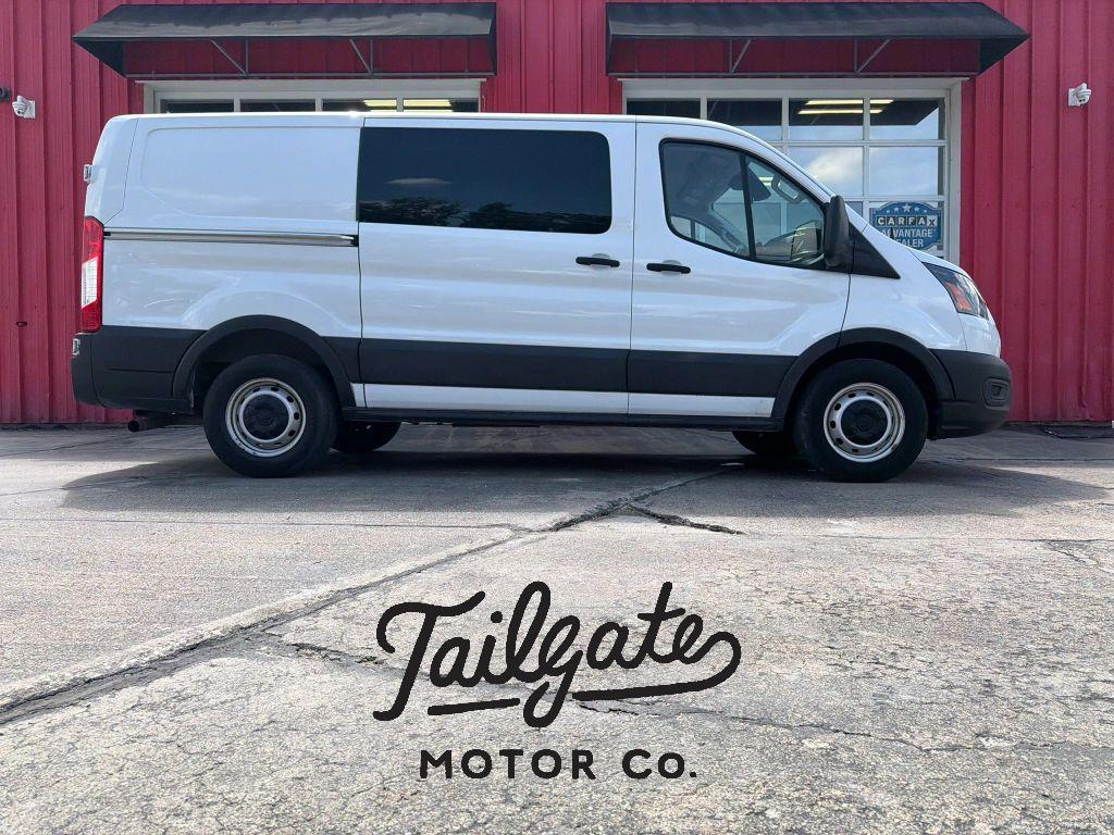 2022 Ford Transit 150 Low Roof 148 WB's photo