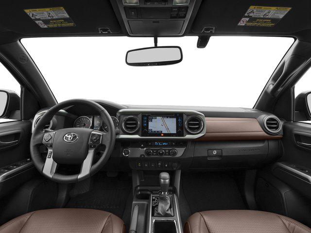 2018 Toyota Tacoma Limited
