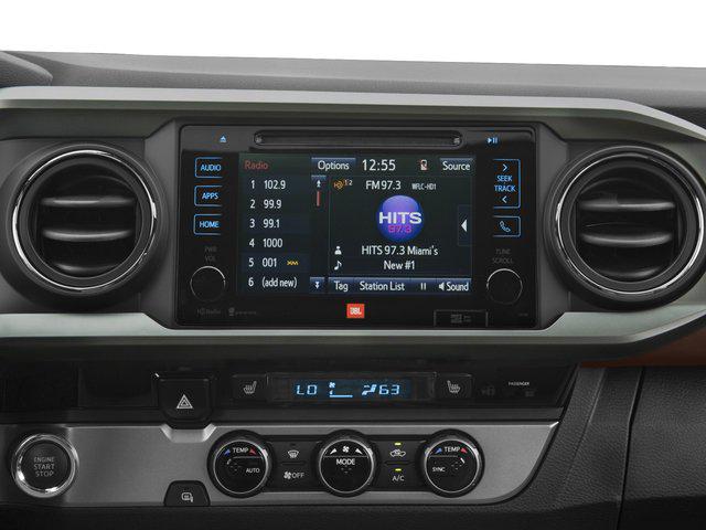 2018 Toyota Tacoma Limited