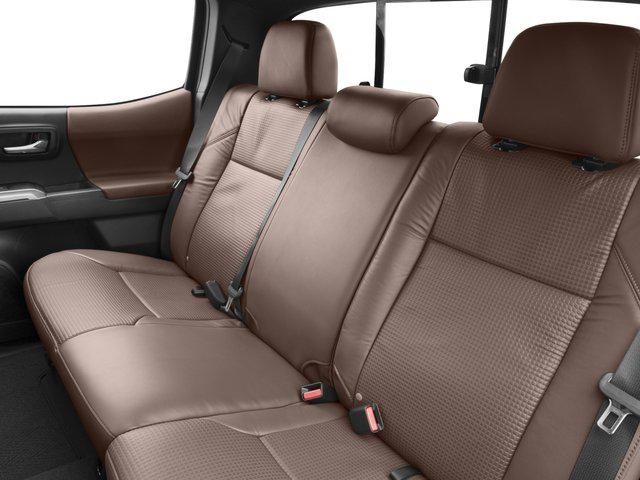 2018 Toyota Tacoma Limited