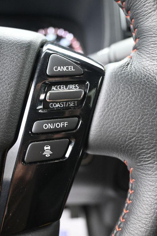 2023 Nissan Frontier Crew Cab PRO-4X 4x4