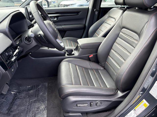 2026 Honda CR-V Hybrid AWD Sport Touring