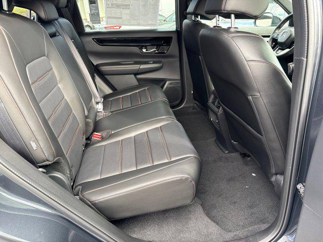 2026 Honda CR-V Hybrid AWD Sport Touring