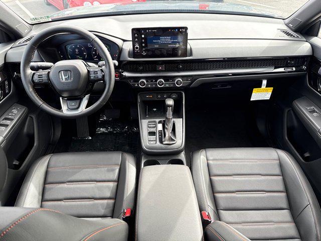 2026 Honda CR-V Hybrid AWD Sport Touring