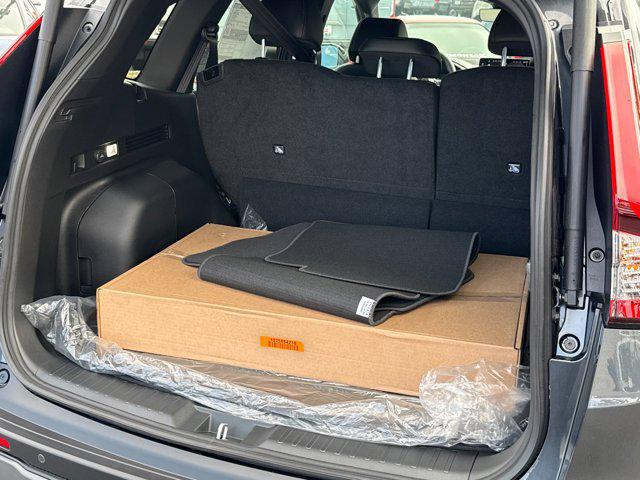 2026 Honda CR-V Hybrid AWD Sport Touring