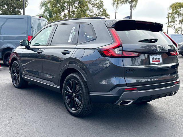 2026 Honda CR-V Hybrid AWD Sport Touring