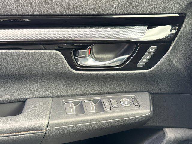 2026 Honda CR-V Hybrid AWD Sport Touring
