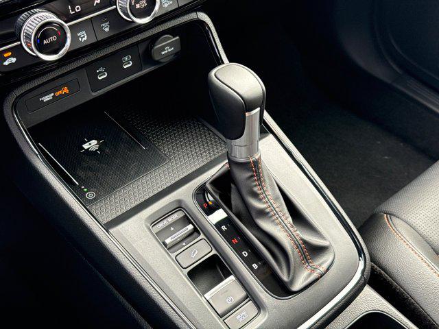 2026 Honda CR-V Hybrid AWD Sport Touring