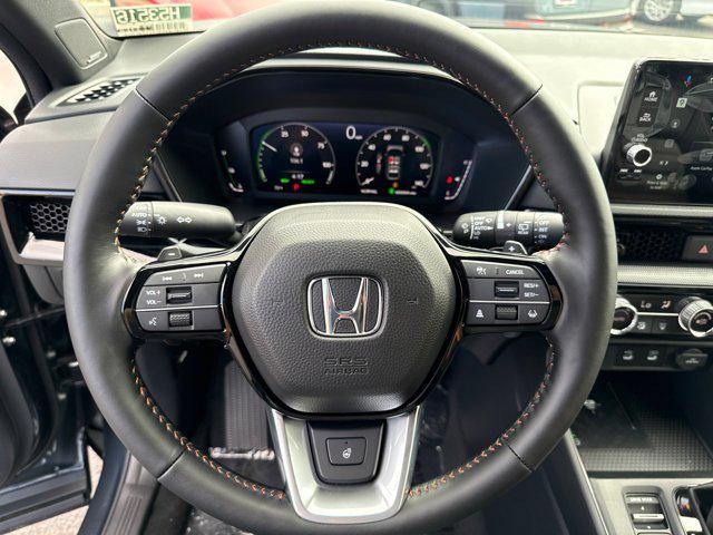 2026 Honda CR-V Hybrid AWD Sport Touring