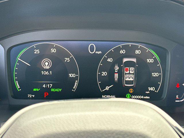 2026 Honda CR-V Hybrid AWD Sport Touring