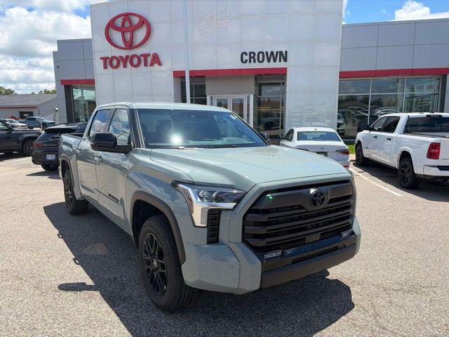 2026 Toyota Tundra Limited CrewMax 5.5' Bed for sale in Holland, MI