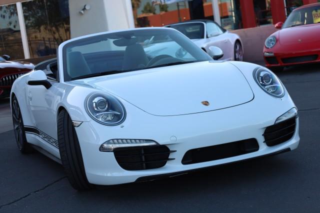 2012 Porsche 911 Carrera S