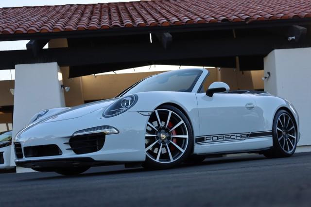 2012 Porsche 911 Carrera S