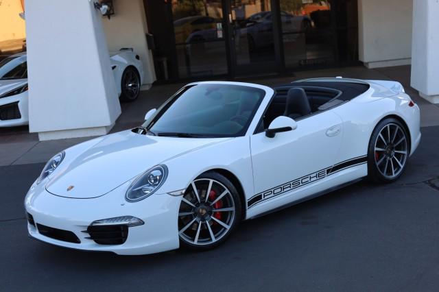 2012 Porsche 911 Carrera S