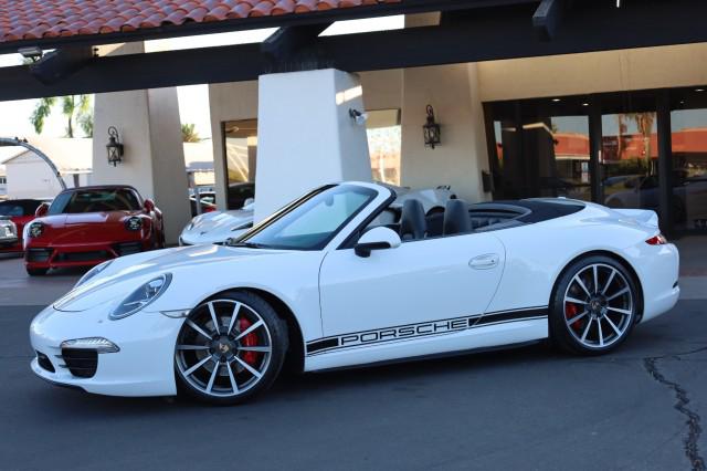 2012 Porsche 911 Carrera S