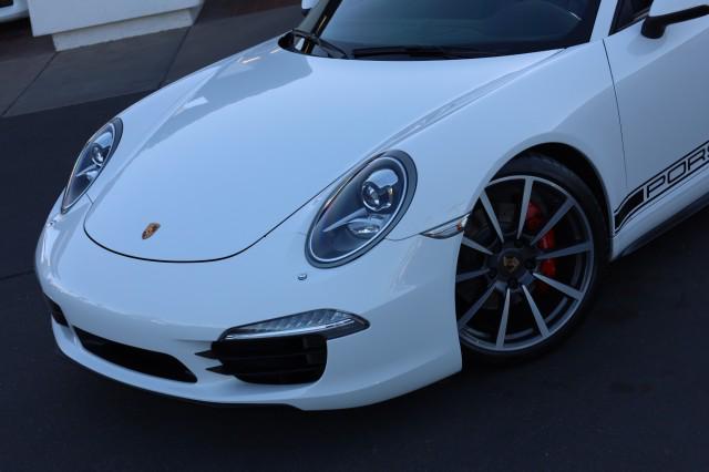 2012 Porsche 911 Carrera S