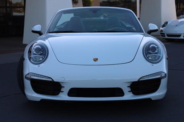 2012 Porsche 911 Carrera S