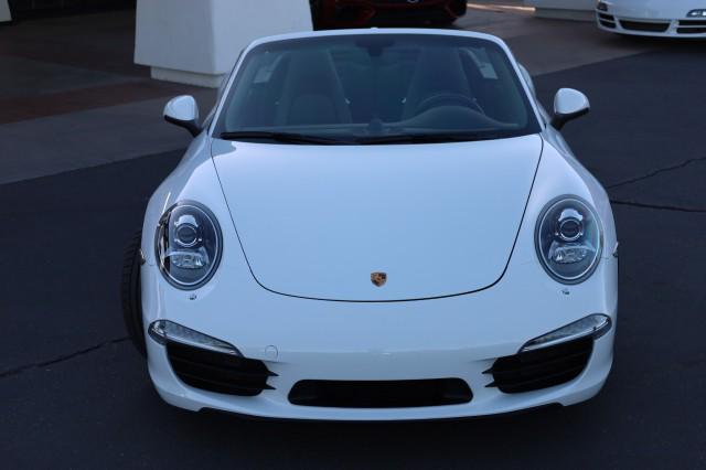 2012 Porsche 911 Carrera S