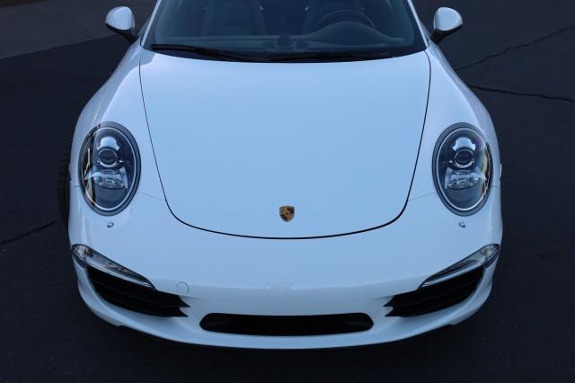 2012 Porsche 911 Carrera S