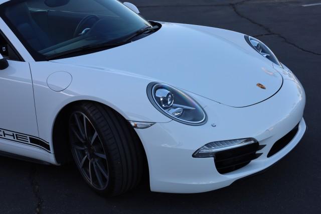 2012 Porsche 911 Carrera S