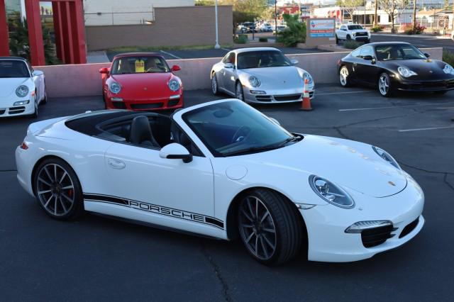 2012 Porsche 911 Carrera S