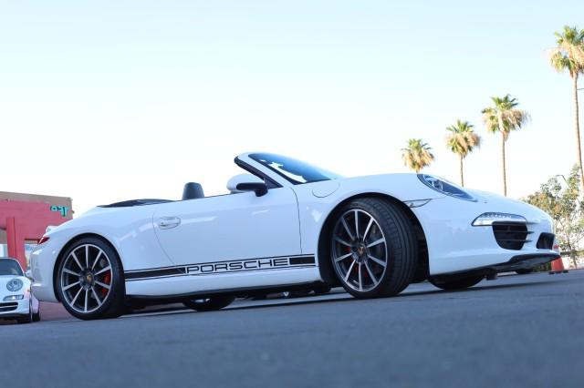 2012 Porsche 911 Carrera S