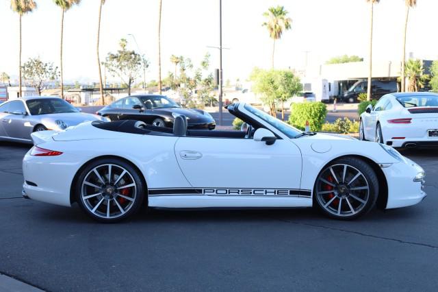 2012 Porsche 911 Carrera S