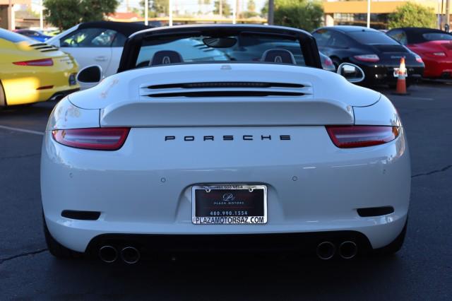 2012 Porsche 911 Carrera S