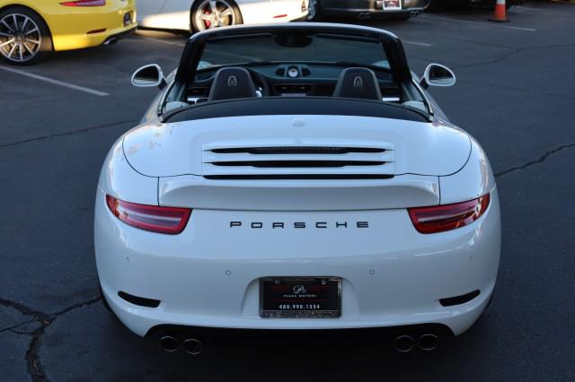 2012 Porsche 911 Carrera S