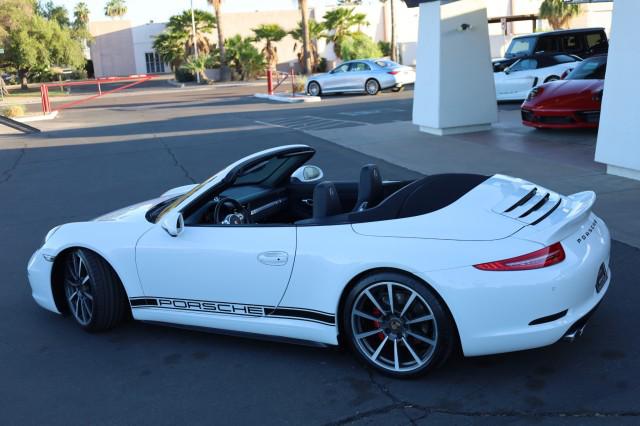2012 Porsche 911 Carrera S