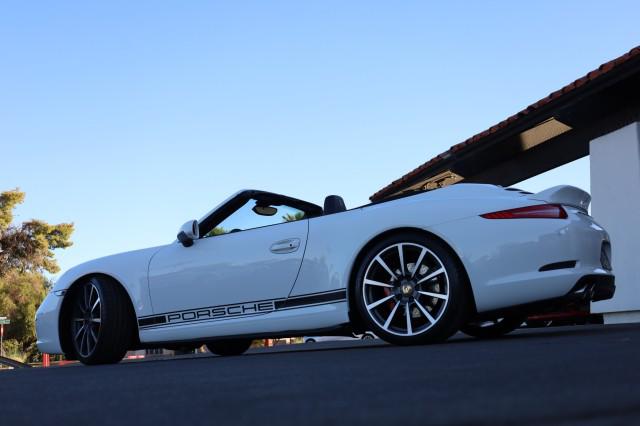 2012 Porsche 911 Carrera S