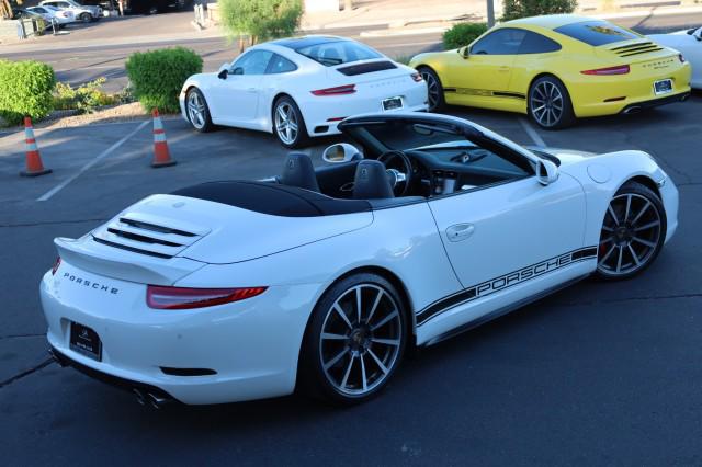2012 Porsche 911 Carrera S