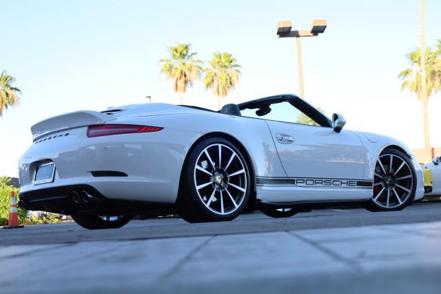 2012 Porsche 911 Carrera S