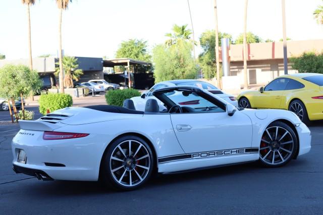2012 Porsche 911 Carrera S