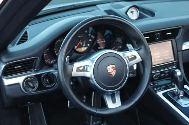 2012 Porsche 911 Carrera S
