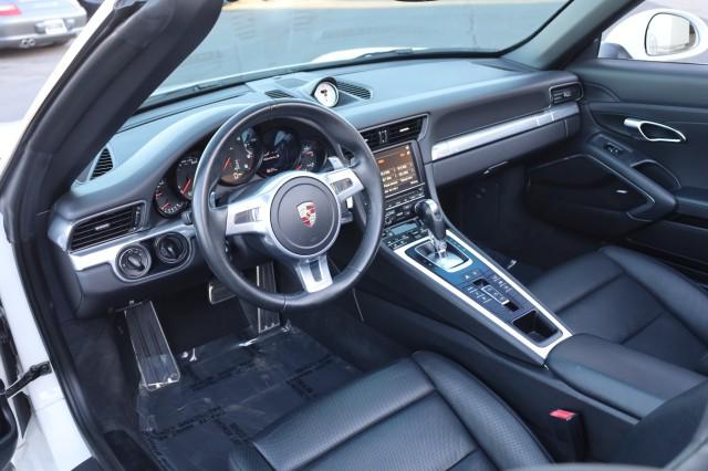 2012 Porsche 911 Carrera S