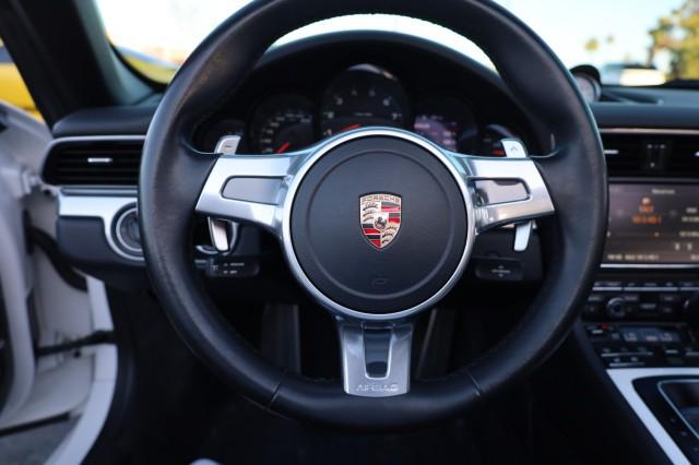2012 Porsche 911 Carrera S