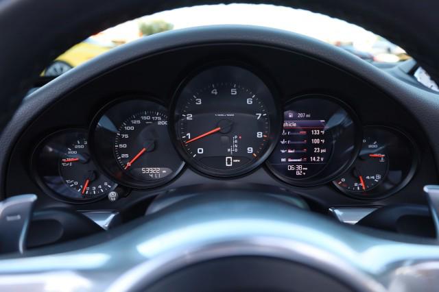 2012 Porsche 911 Carrera S