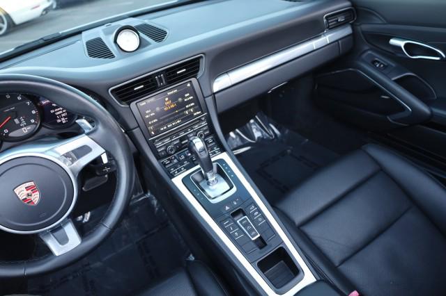 2012 Porsche 911 Carrera S