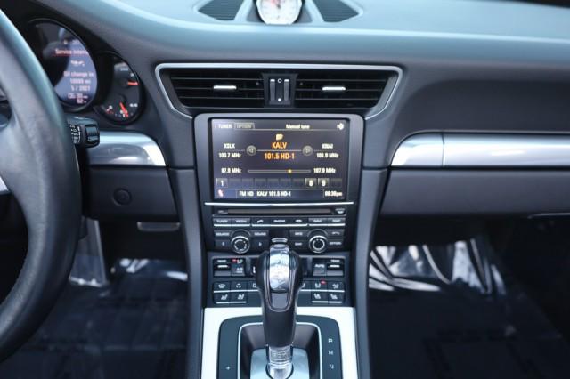 2012 Porsche 911 Carrera S