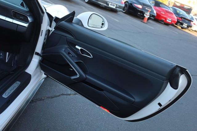2012 Porsche 911 Carrera S