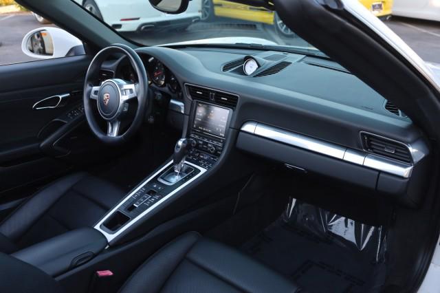 2012 Porsche 911 Carrera S