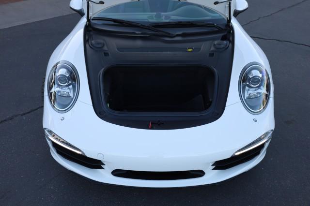 2012 Porsche 911 Carrera S