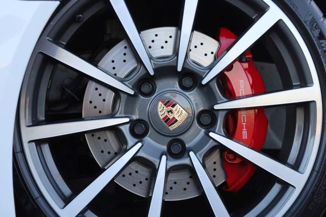 2012 Porsche 911 Carrera S