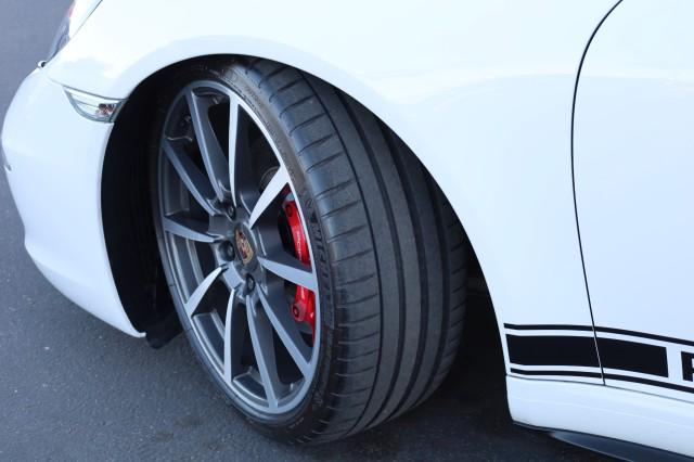2012 Porsche 911 Carrera S